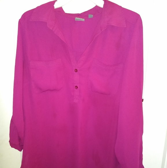 ❤️Pink Blouse - Picture 5 of 8